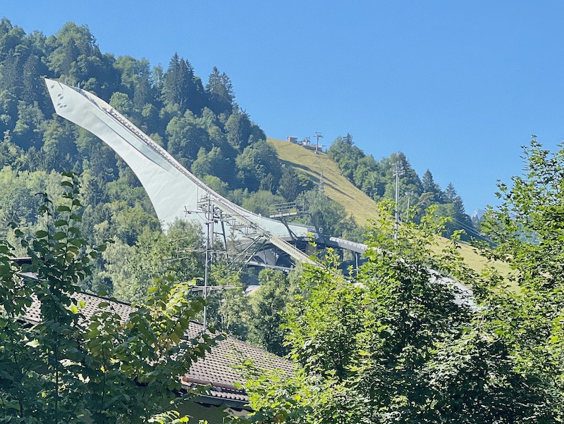 Ebike tour Garmisch naar Wallgau via Mittenwald